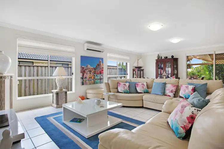 Second view of Homely house listing, 8 Garden Way, Tanilba Bay NSW 2319