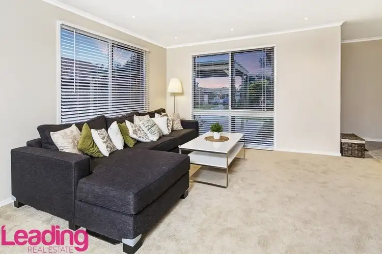 Third view of Homely house listing, 17 Fisher Court, Sunbury VIC 3429