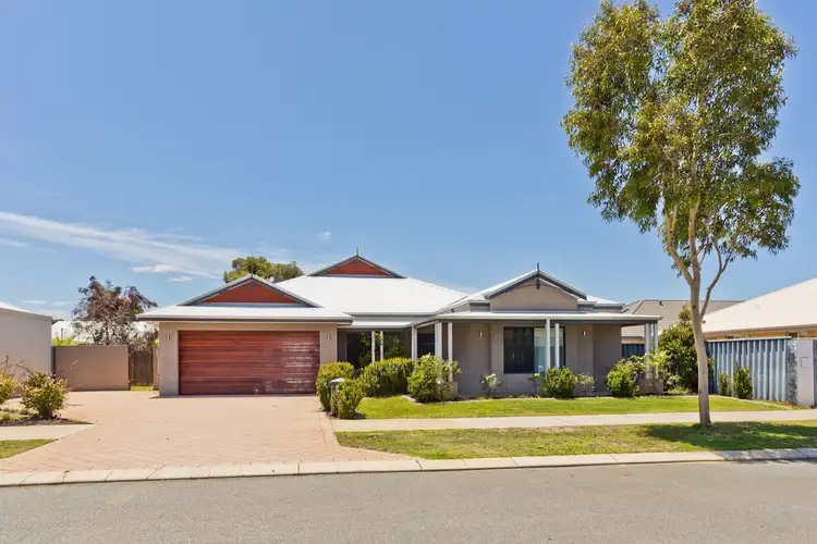 Second view of Homely house listing, 35 Grandis Drive, Baldivis WA 6171