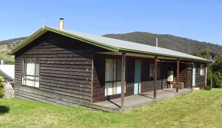 Main view of Homely house listing, 14 Cooper Street, Omeo VIC 3898