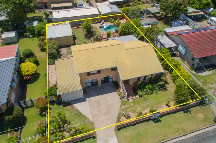 Main view of Homely house listing, 48 Bluebell Street, Alexandra Hills QLD 4161