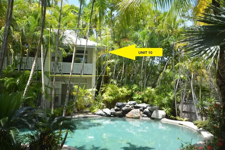 Unit 10 Port Douglas Retreat, 33 Mowbray Street, Port Douglas QLD 4877