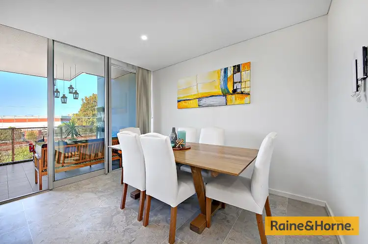 Third view of Homely apartment listing, H306/9-11 Wollongong Road, Arncliffe NSW 2205