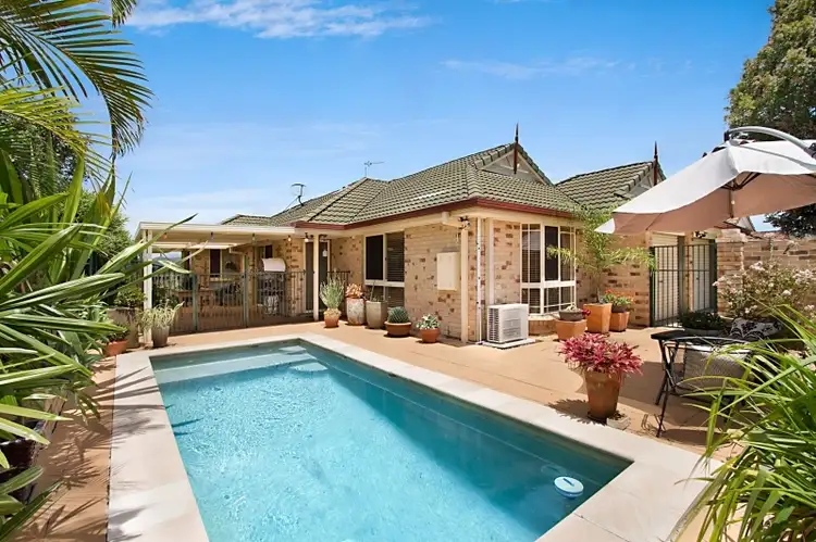 Main view of Homely house listing, 69 Kingarry Circuit, Merrimac QLD 4226