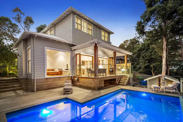 Second view of Homely house listing, 18 The Ridge, Blackburn VIC 3130
