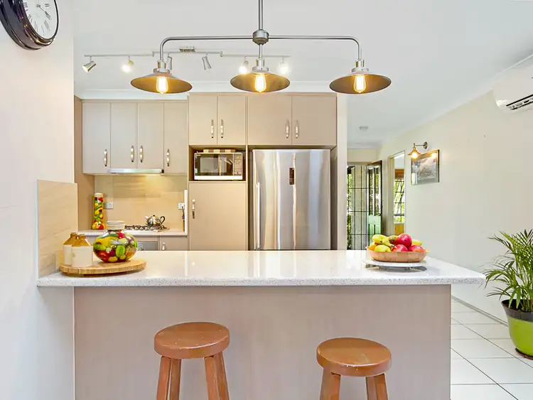 Second view of Homely house listing, 95 Marina Drive, Bushland Beach QLD 4818