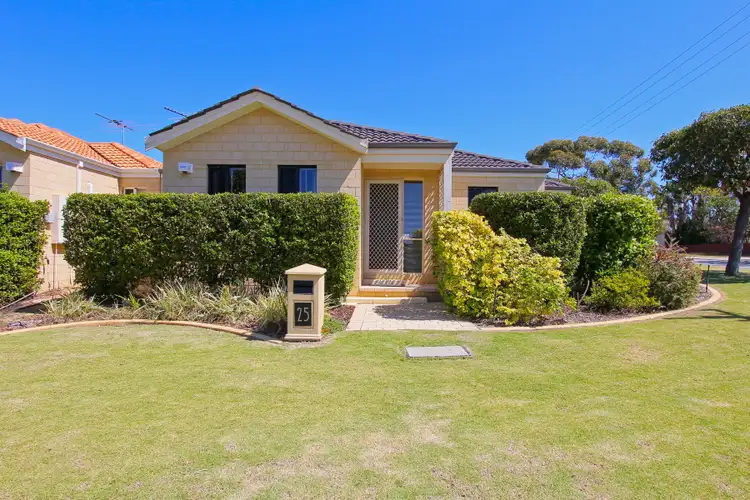 Second view of Homely villa listing, 25 Patchem Way, Westminster WA 6061