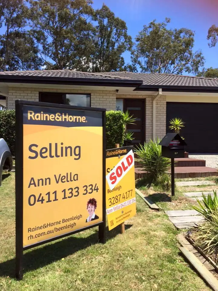 Main view of Homely house listing, 57 Constellation Dr, Loganholme QLD 4129