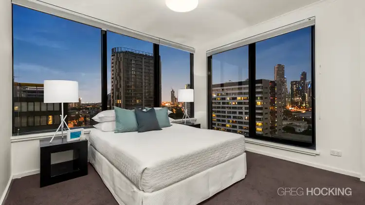Fourth view of Homely apartment listing, 1105/148 Wells Street, South Melbourne VIC 3205