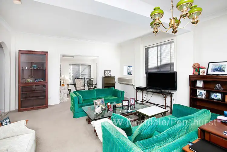 Fifth view of Homely house listing, 33 Beaumaris Crescent, Mortdale NSW 2223
