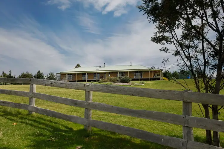 Main view of Homely house listing, 23 Sullivan Pl, Tylden VIC 3444