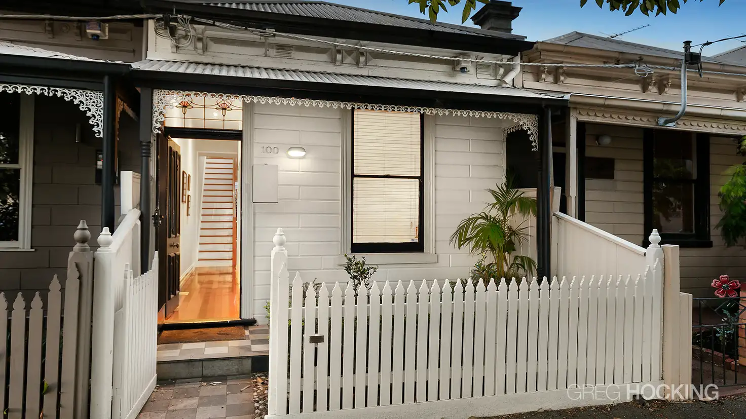 Main view of Homely house listing, 100 Iffla Street, South Melbourne VIC 3205