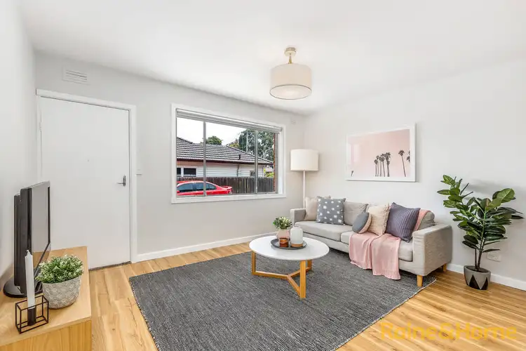 Third view of Homely apartment listing, 2/205 Mason St, Newport VIC 3015