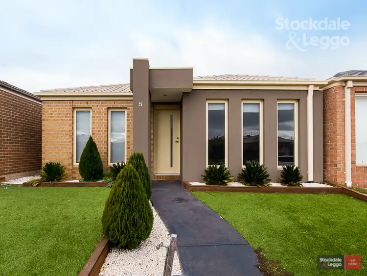 5 Bianca Boulevard, Tarneit VIC 3029