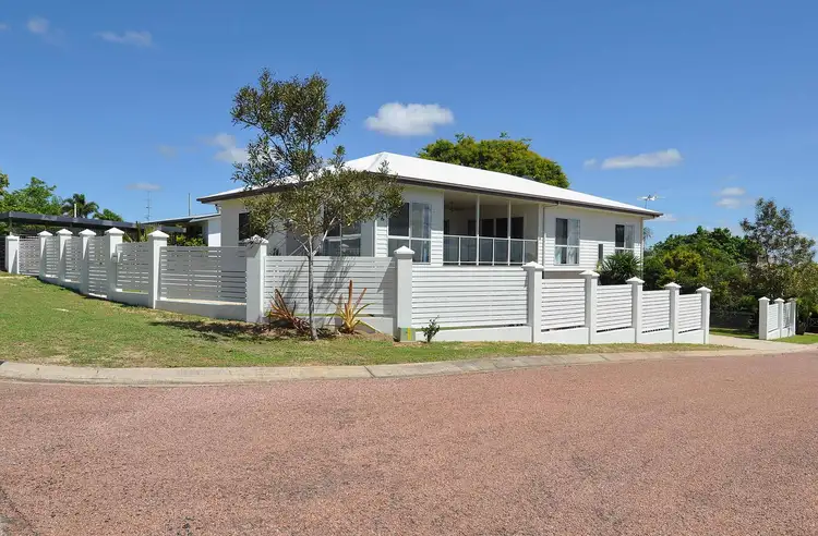 Main view of Homely house listing, 1 Morel Court, Charters Towers QLD 4820