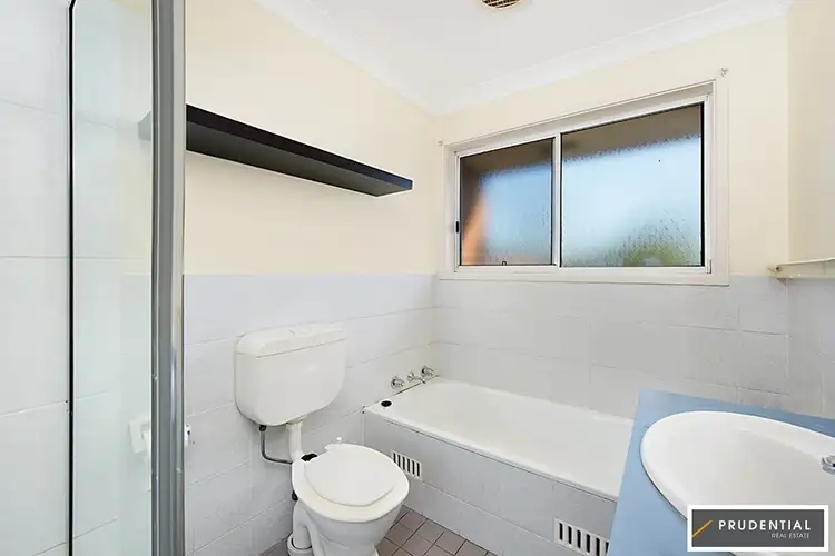Fifth view of Homely townhouse listing, 23/6 Jacquinot Place, Glenfield NSW 2167