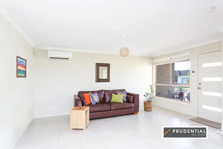 Second view of Homely house listing, 38 Fitzpatrick Crescent, Casula NSW 2170