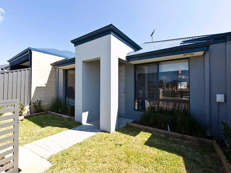 Second view of Homely house listing, 22 Monaghan Close, Baldivis WA 6171