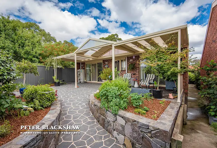 Third view of Homely house listing, 4/41 Bellchambers Crescent, Banks ACT 2906