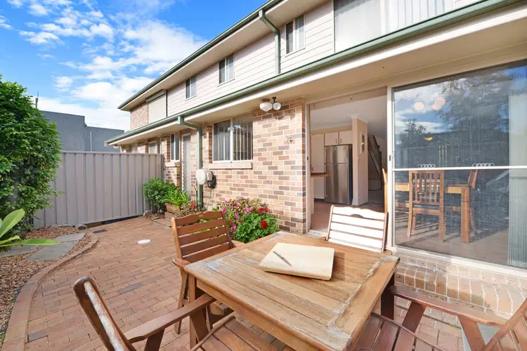 Second view of Homely townhouse listing, 4/745 Kingsway, Gymea NSW 2227