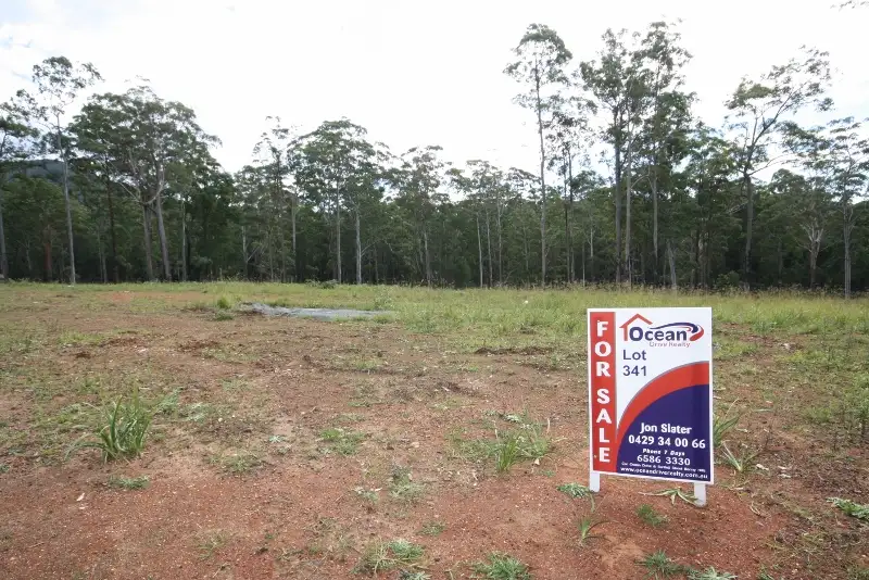 Main view of Homely land listing, Address available on request