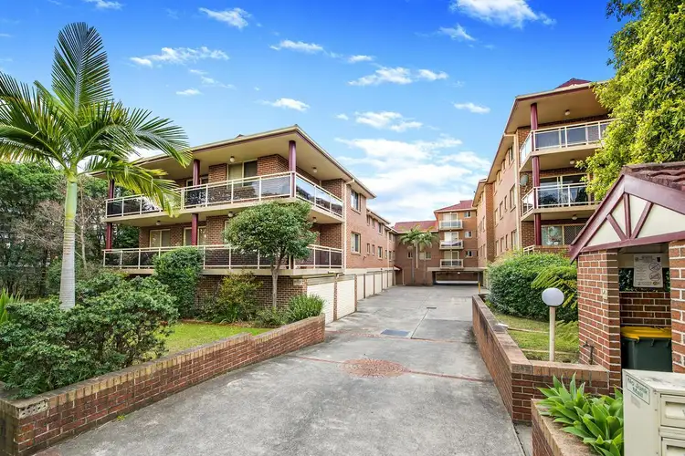 15/7-13 Third Avenue, Campsie NSW 2194
