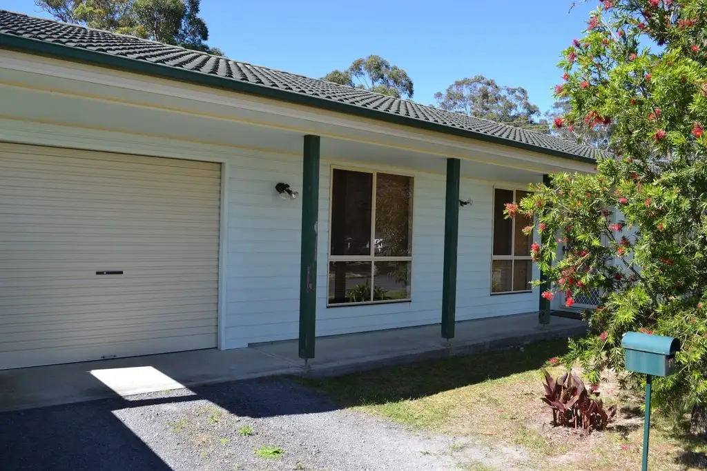 Main view of Homely house listing, 11 Elanora Parade, Basin View NSW 2540
