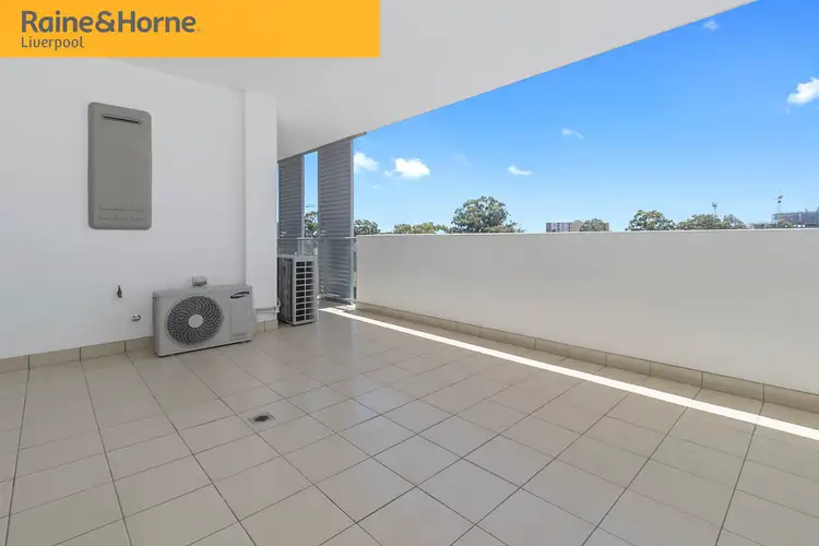 Fifth view of Homely unit listing, 705/1 Mill Road, Liverpool NSW 2170