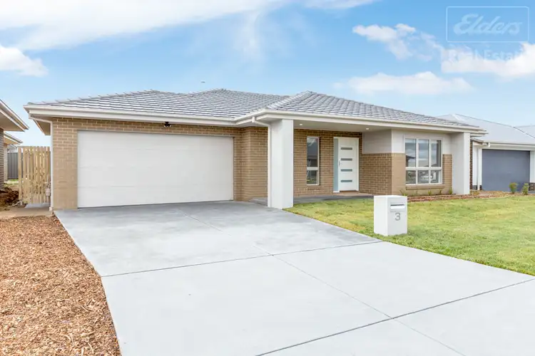 Second view of Homely house listing, 3 Larkin Street, Googong NSW 2620