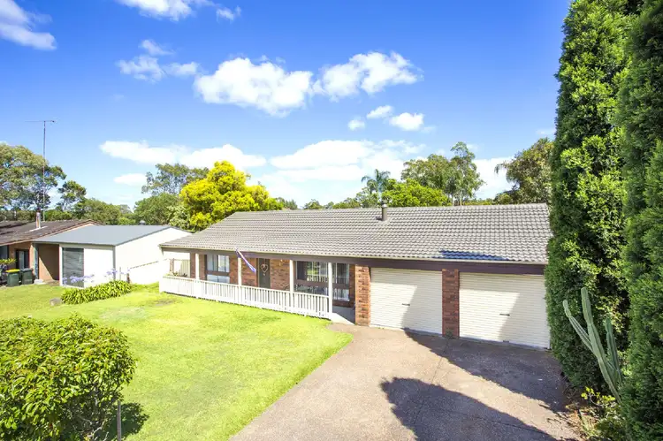Main view of Homely house listing, 4 Thomas Coke Drive, Thornton NSW 2322