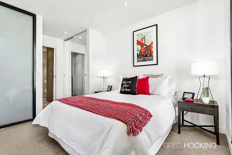 Sixth view of Homely apartment listing, 210/232-242 Rouse Street, Port Melbourne VIC 3207