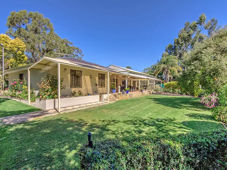 Fourth view of Homely house listing, 19 Bernborough way, Darling Downs WA 6122