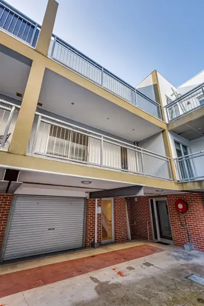 Second view of Homely townhouse listing, 4/175C Stephen Street, Yarraville VIC 3013