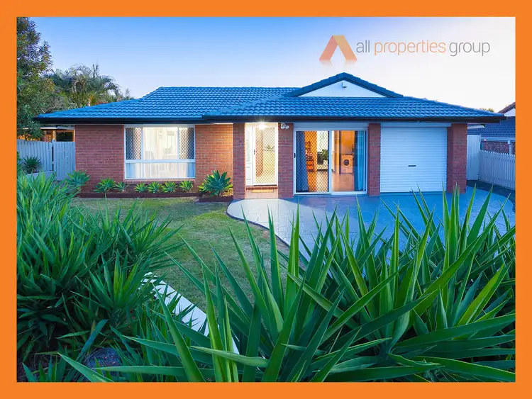 Main view of Homely house listing, 9 Tokay Cl, Heritage Park QLD 4118
