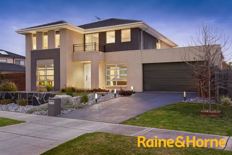 Main view of Homely house listing, 27 Alysha Ave, Lyndhurst VIC 3975