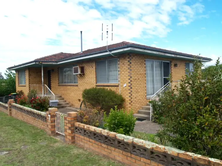 Main view of Homely house listing, 7 Heath St, Bega NSW 2550