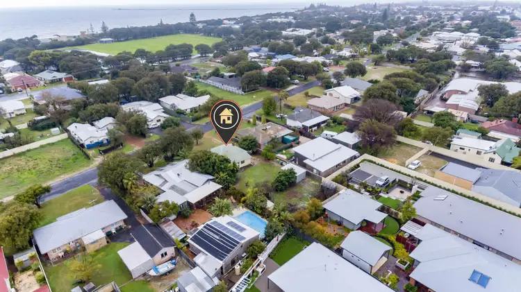 Main view of Homely house listing, 34 Reynolds Street, West Busselton WA 6280