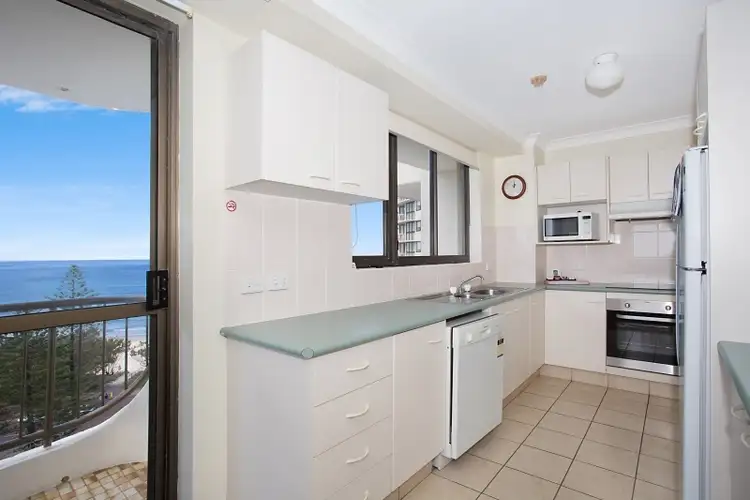 Fifth view of Homely unit listing, 42/4 'Ocean Royale' Britannia Avenue, Broadbeach QLD 4218