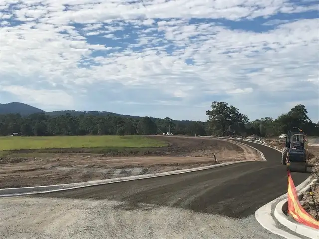 Second view of Homely land listing, Lot 30 Beechwood Meadows, Beechwood NSW 2446