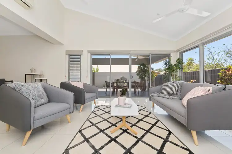 Second view of Homely semi-detached listing, 1/21 Gakkingga Street, Lyons NT 810