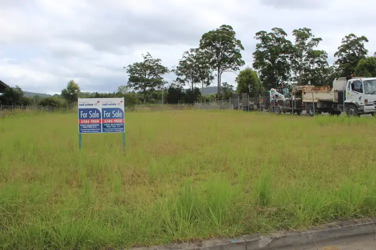 Third view of Homely land listing, 33 Commerce Street, Wauchope NSW 2446
