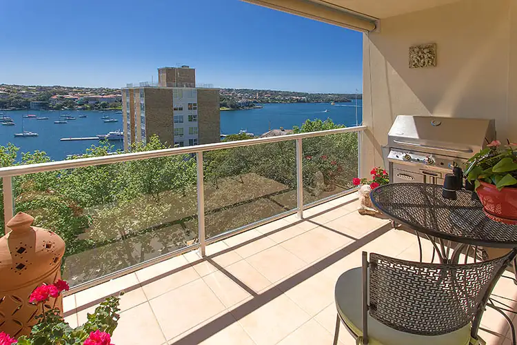 Fourth view of Homely apartment listing, 52/22 Peel Street, Kirribilli NSW 2061
