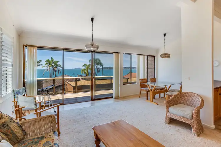 Second view of Homely semi-detached listing, 1/117 Soldiers Point Road, Soldiers Point NSW 2317