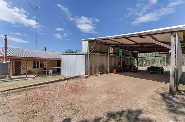 Second view of Homely house listing, 2590 Clarence Way, Upper Copmanhurst NSW 2460