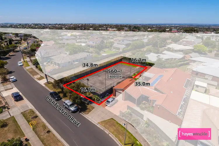 Second view of Homely land listing, Lot 2, 11 Cortland Drive, Highton VIC 3216