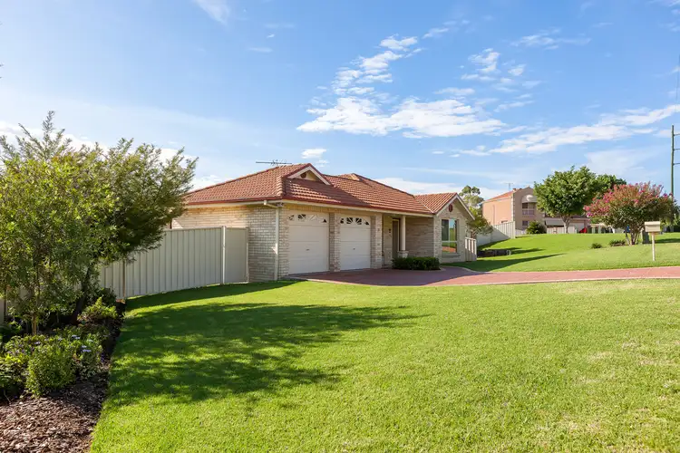Second view of Homely house listing, 3 Mallee Close, Narellan Vale NSW 2567