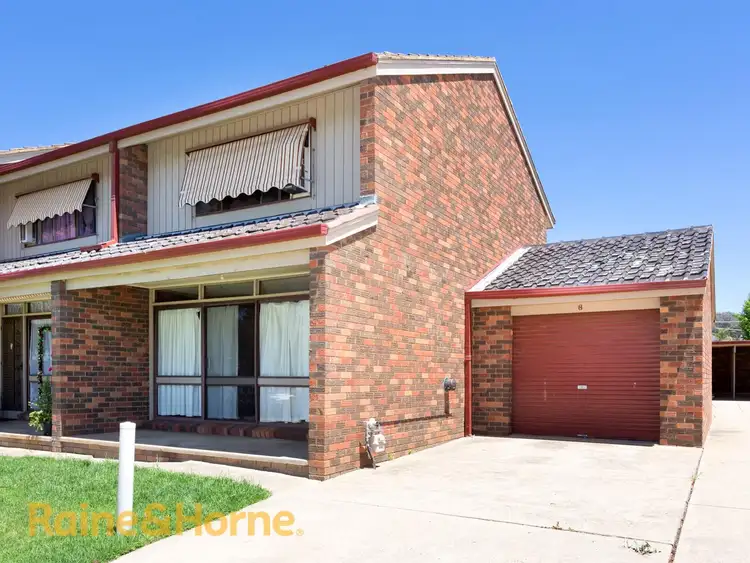 Main view of Homely unit listing, 8/81-85 Ziegler Ave, Kooringal NSW 2650