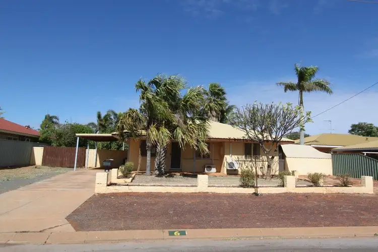 Main view of Homely house listing, 6 Gething Court, Nickol WA 6714