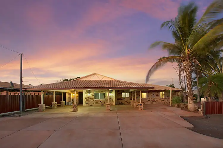 Main view of Homely house listing, 1 Heard Pl, Nickol WA 6714