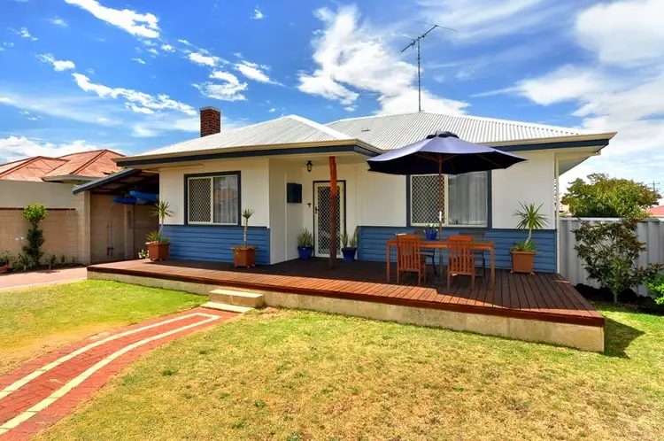 21A Wilson Street, Carey Park WA 6230